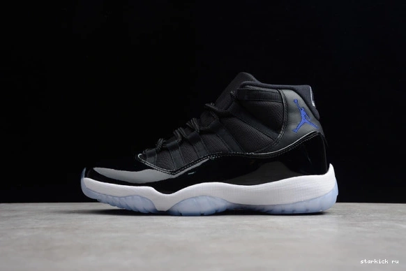 Space Jordan 11 378037-003  (2016) 378037-003 Jam Retro 0920